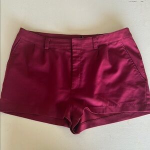 Women's Hot Pink Shorts